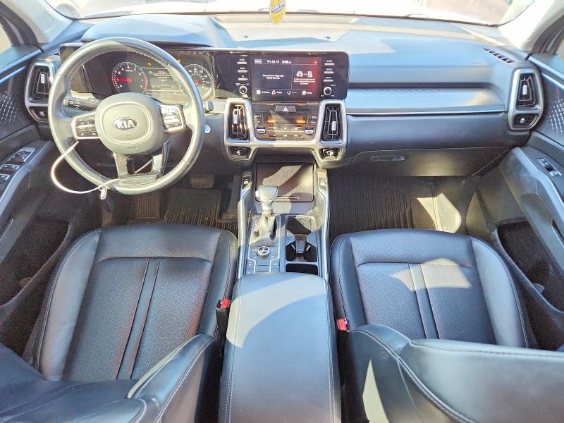Продажа на аукционе авто 2021 Kia Sorento, vin: 5XYRLDLC4MG025513, номер лота: 60219906
