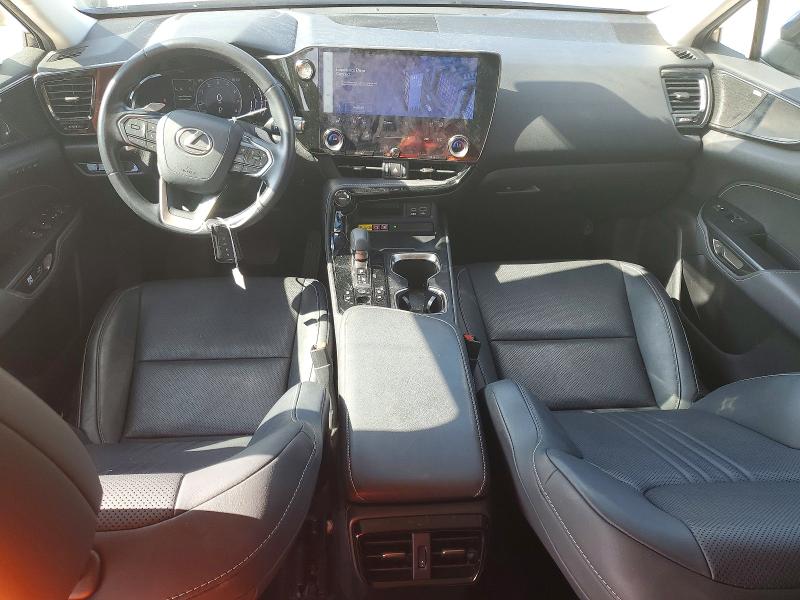 Aukcja sprzedaży 2022 Lexus Nx, vin: JTJGGCEZ5N2002693, numer aukcji: 62748736