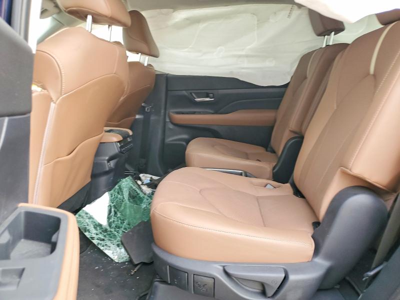 59367386 :رقم المزاد ، 5TDAAAB55TS109930 vin ، 2026 Toyota Grand Highlander مزاد بيع