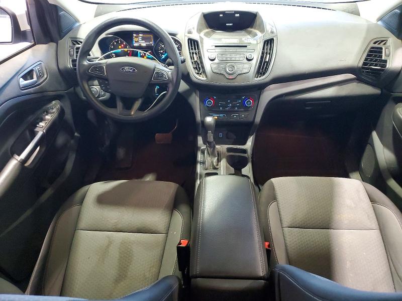60308046 :رقم المزاد ، 1FMCU9GDXHUE24462 vin ، 2017 Ford Escape مزاد بيع