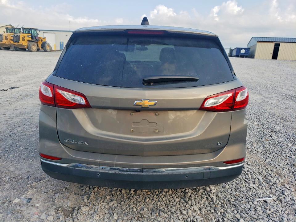Aukcja sprzedaży 2018 Chevrolet Equinox, vin: 3GNAXJEV7JS639102, numer aukcji: 61507556