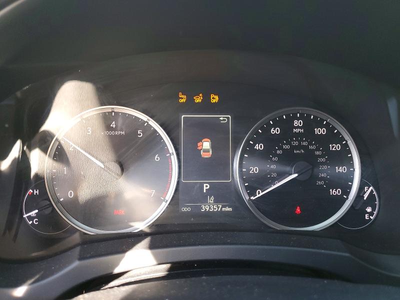 Aukcja sprzedaży 2023 Lexus Is, vin: JTHDA1D27P5123564, numer aukcji: 61929366