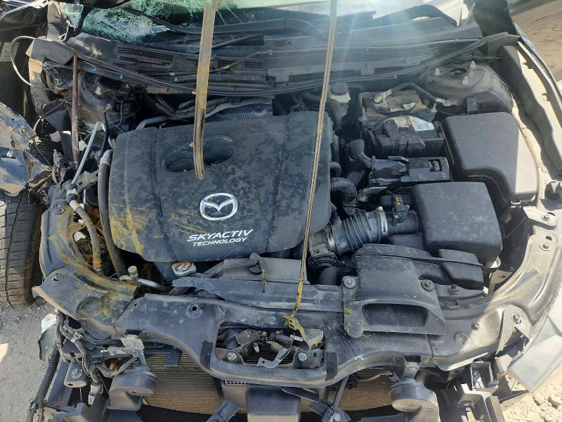 2017 Mazda 3 მანქანა იყიდება აუქციონზე, vin: 3MZBN1V79HM104076, აუქციონის ნომერი: 59328356