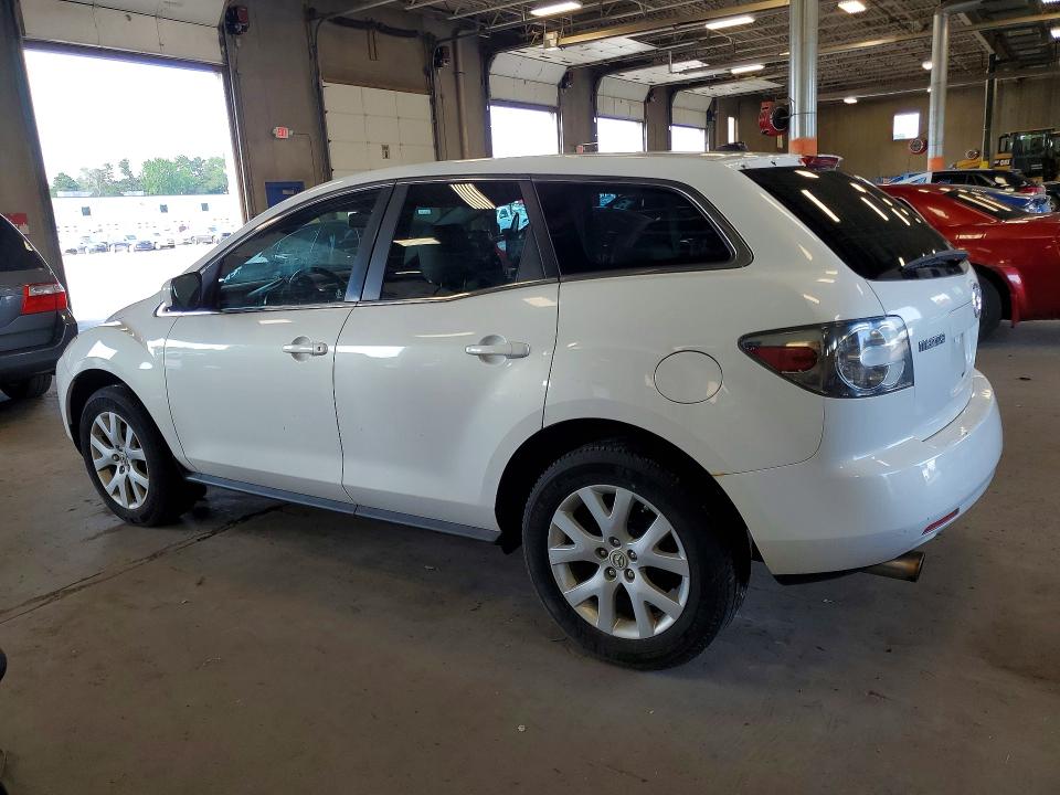 2009 Mazda Cx-7 მანქანა იყიდება აუქციონზე, vin: JM3ER293890222438, აუქციონის ნომერი: 61853946