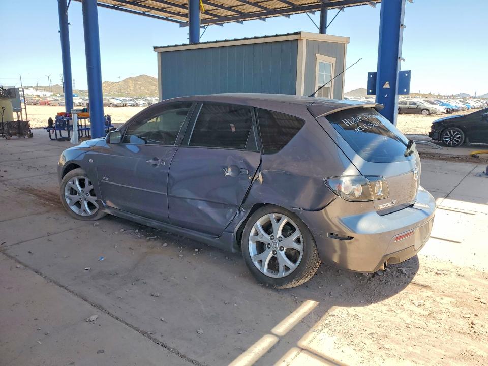Aukcja sprzedaży 2008 Mazda 3, vin: JM1BK343881821054, numer aukcji: 59878236