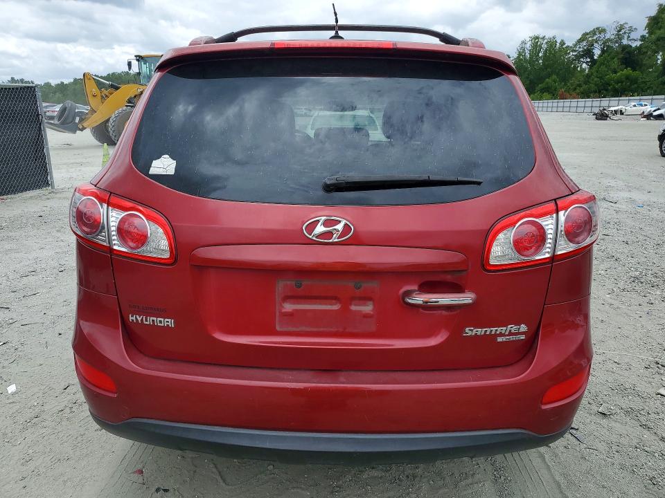 Продаж на аукціоні авто 2010 Hyundai Santa Fe, vin: 5NMSK4AG7AH387928, номер лоту: 60869146