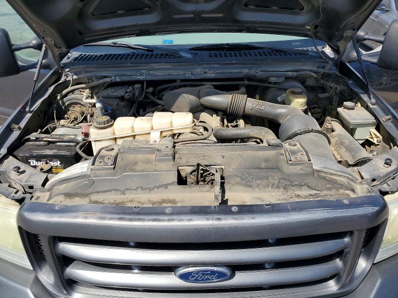 2004 Ford F250 მანქანა იყიდება აუქციონზე, vin: 1FTNX20S34EC25181, აუქციონის ნომერი: 61957486