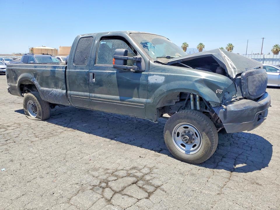 Aukcja sprzedaży 2001 Ford F250, vin: 1FTNX21S21EA60282, numer aukcji: 59657626
