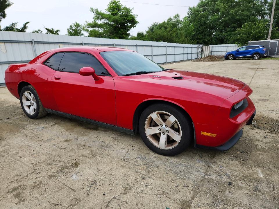 62823026 :رقم المزاد ، 2C3CDYBT3DH541976 vin ، 2013 Dodge Challenger مزاد بيع