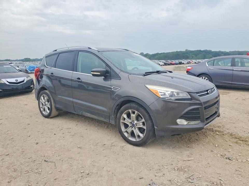 Aukcja sprzedaży 2015 Ford Escape, vin: 1FMCU0JX0FUB91767, numer aukcji: 62836136