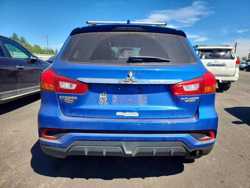 Aukcja sprzedaży 2018 Mitsubishi Outlander Sport, vin: JA4AP3AU2JU020466, numer aukcji: 63401796