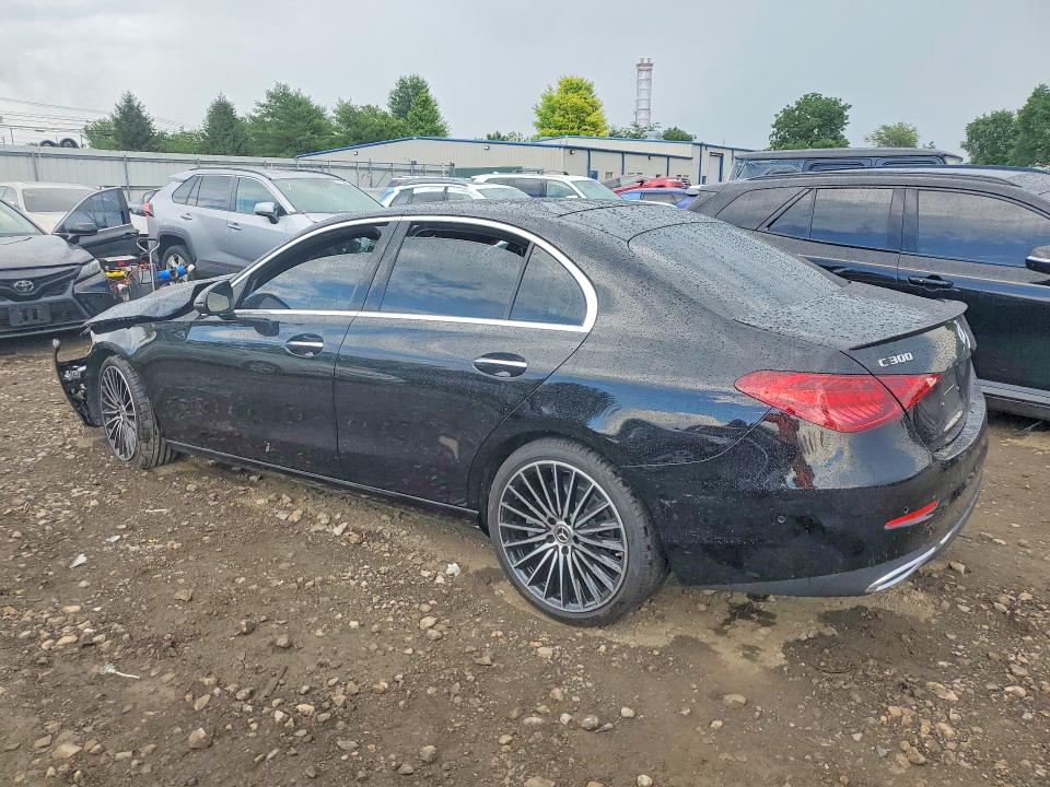 Aukcja sprzedaży 2026 Mercedes-benz C, vin: W1KAF4HB5TR319416, numer aukcji: 60556236
