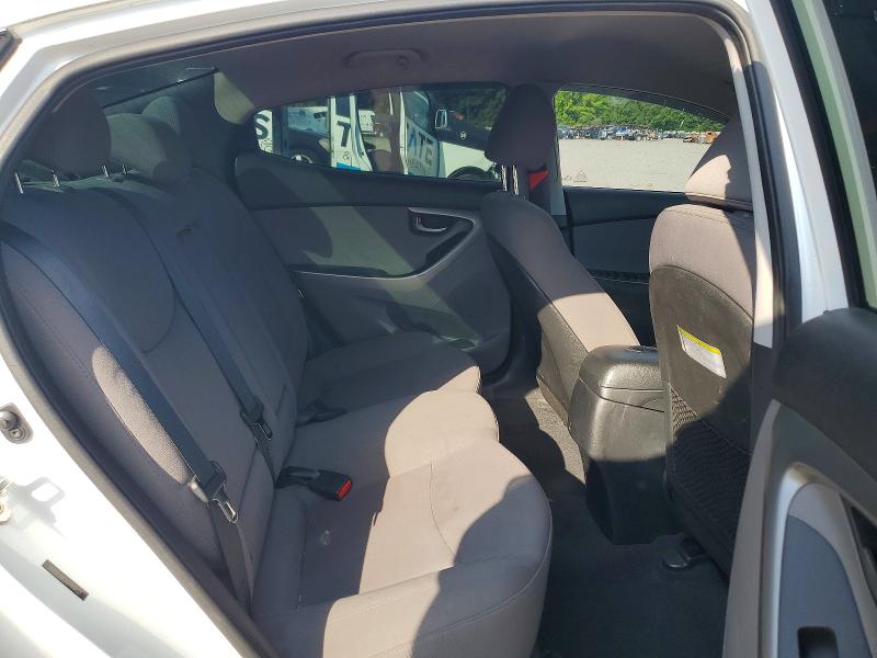 Aukcja sprzedaży 2016 Hyundai Elantra, vin: 5NPDH4AE7GH766123, numer aukcji: 60951946