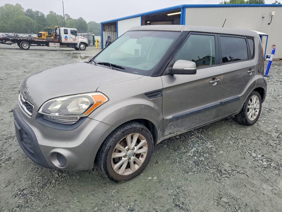 Продаж на аукціоні авто 2013 Kia Soul, vin: KNDJT2A68D7622806, номер лоту: 62386406