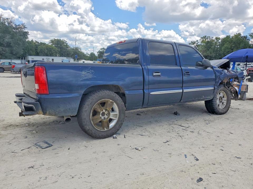 Продажа на аукционе авто 2006 Gmc New Sierra, vin: 2GTEK13T161128983, номер лота: 59993116