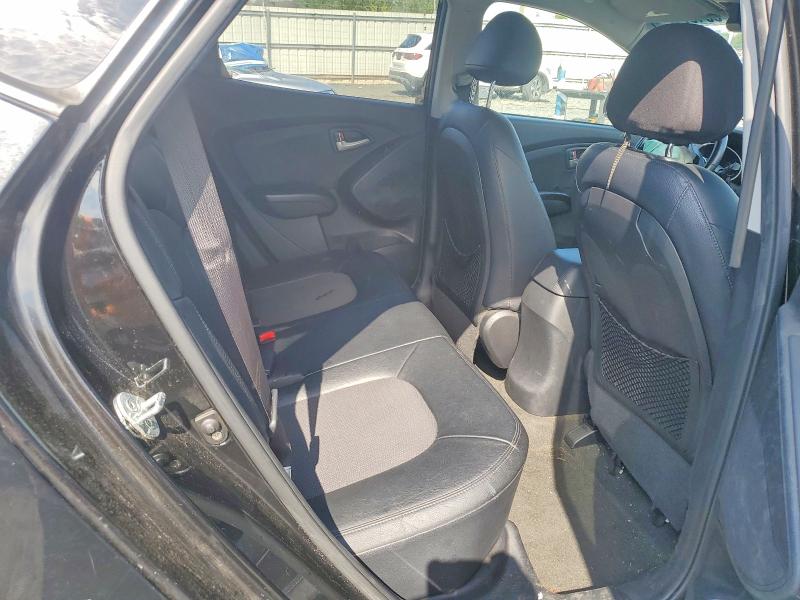 60487466 :رقم المزاد ، KM8JU3AC4CU471502 vin ، 2012 Hyundai Tucson مزاد بيع