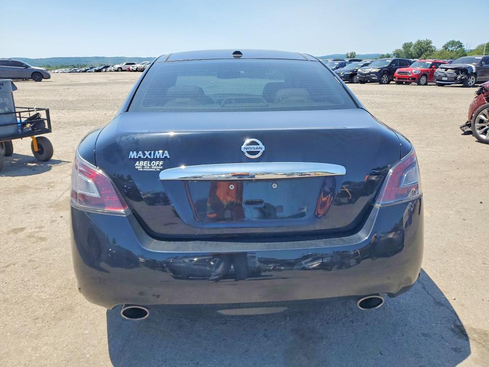 Продажа на аукционе авто 2014 Nissan Maxima, vin: 1N4AA5AP1EC499591, номер лота: 61752096