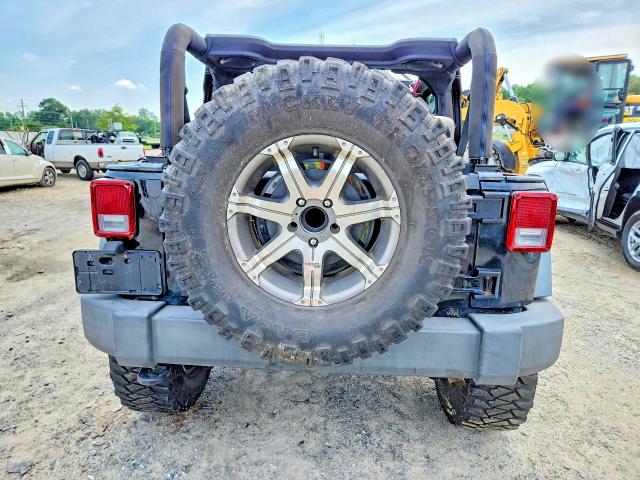 Продажа на аукционе авто 2010 Jeep Wrangler, vin: 1J4GA2D1XAL217432, номер лота: 60832156