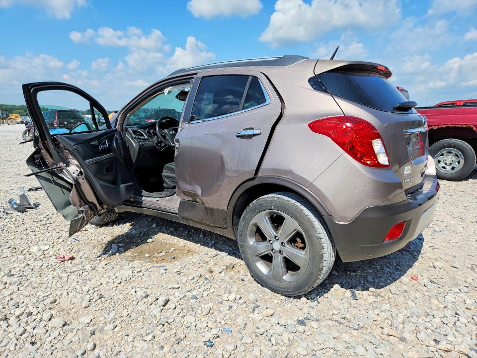 Продажа на аукционе авто 2014 Buick Encore, vin: KL4CJASB7EB605475, номер лота: 59635076