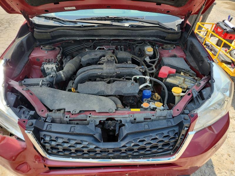 Aukcja sprzedaży 2016 Subaru Forester, vin: JF2SJABC6GH513964, numer aukcji: 60652796