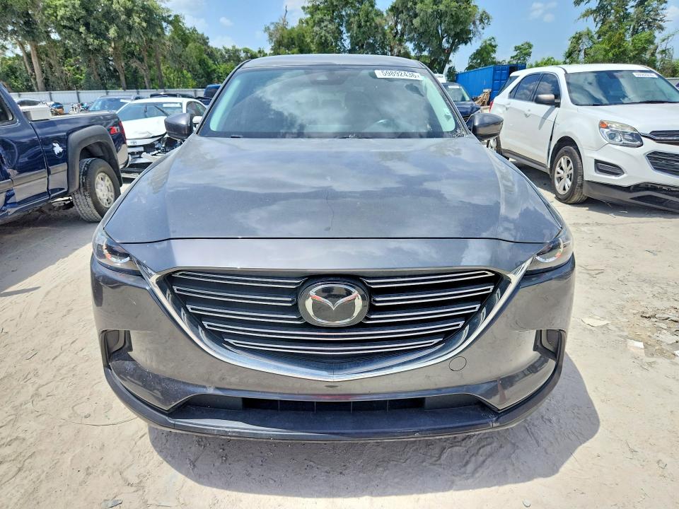 2021 Mazda Cx-9 მანქანა იყიდება აუქციონზე, vin: JM3TCABYXM0529630, აუქციონის ნომერი: 59892436