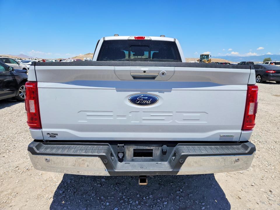 2021 Ford F150 მანქანა იყიდება აუქციონზე, vin: 1FTFW1E83MKE41161, აუქციონის ნომერი: 60077596