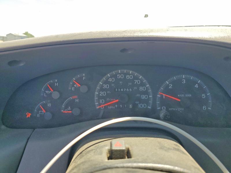 1997 Ford F150 მანქანა იყიდება აუქციონზე, vin: 1FTDX1868VKC56622, აუქციონის ნომერი: 61606966