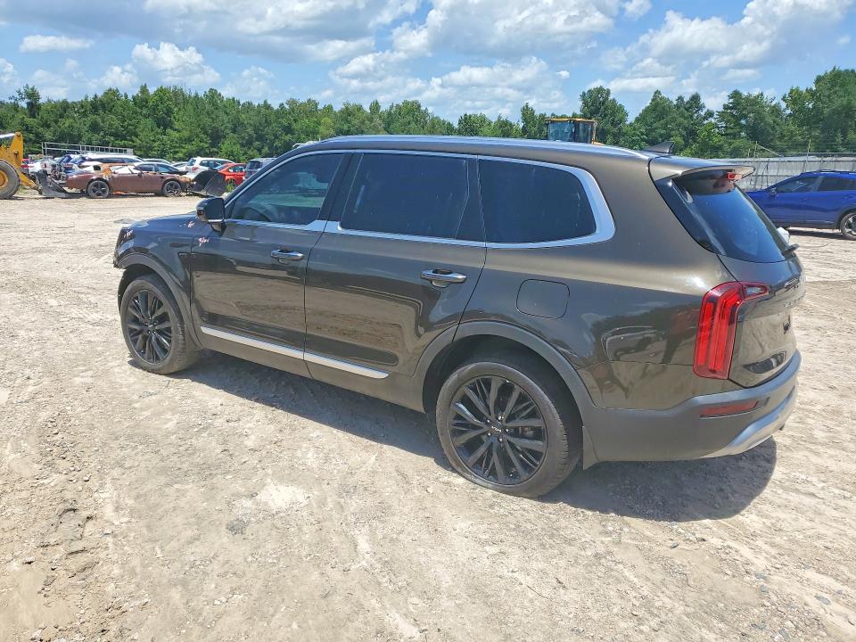 Aukcja sprzedaży 2022 Kia Telluride, vin: 5XYP54HC8NG256667, numer aukcji: 58688236