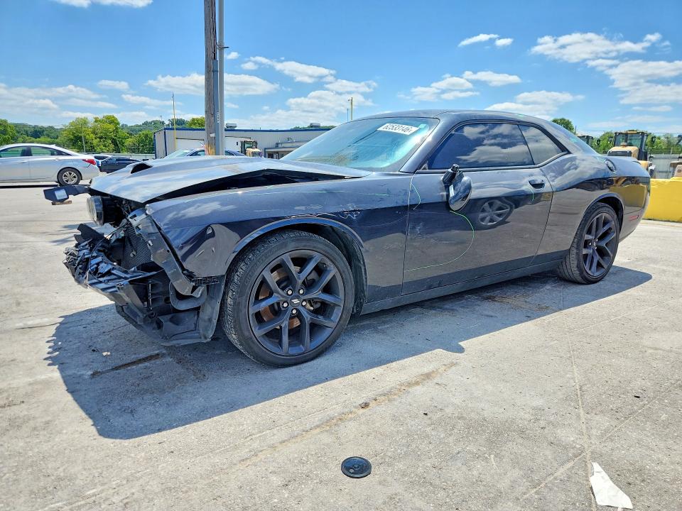Продаж на аукціоні авто 2019 Dodge Challenger, vin: 2C3CDZJG1KH690247, номер лоту: 62533146