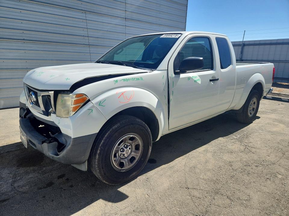 Продажа на аукционе авто 2015 Nissan Frontier, vin: 1N6BD0CT8FN736681, номер лота: 59869276