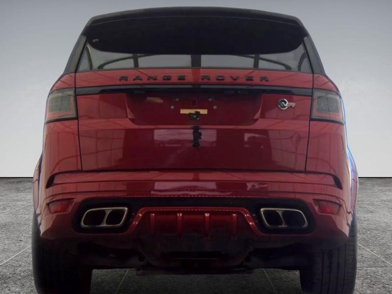 Продажа на аукционе авто 2018 Land Rover Range Rover Sport, vin: SALWZ2SE8JA191871, номер лота: 61582946