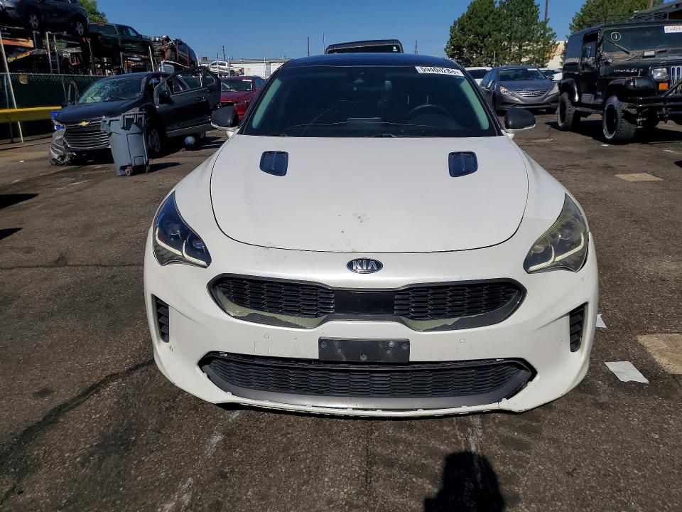 Продаж на аукціоні авто 2018 Kia Stinger, vin: KNAE25LA6J6033422, номер лоту: 59400286