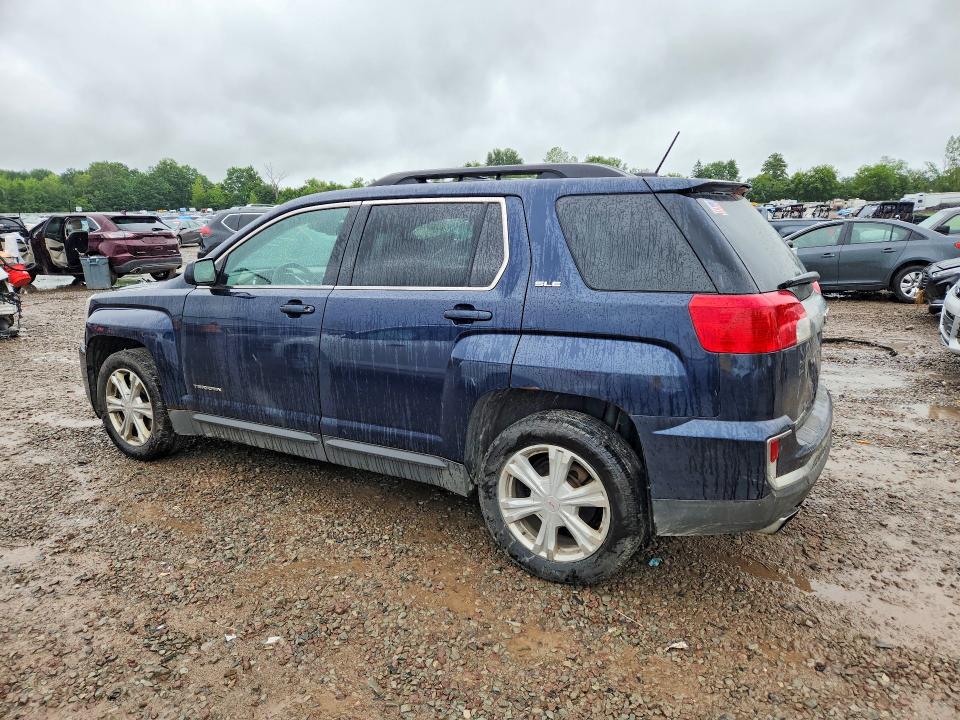 Продажа на аукционе авто 2017 Gmc Terrain, vin: 2GKFLTEK2H6208689, номер лота: 61618526