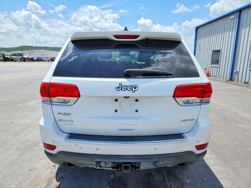 Aukcja sprzedaży 2014 Jeep Grand Cherokee, vin: 1C4RJFBG9EC211169, numer aukcji: 58834636