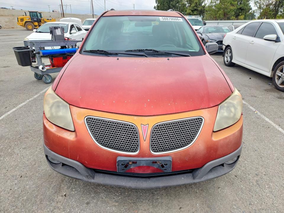 Aukcja sprzedaży 2008 Pontiac Vibe, vin: 5Y2SL67898Z422290, numer aukcji: 58870666