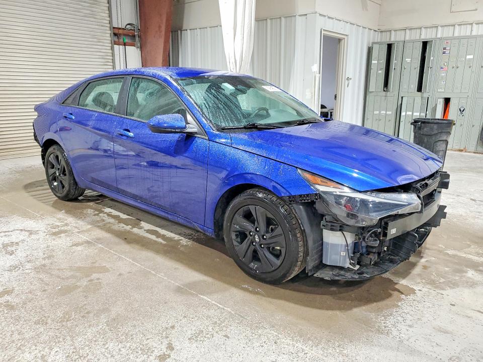 Aukcja sprzedaży 2023 Hyundai Elantra, vin: 5NPLM4AG2PH102501, numer aukcji: 62825186
