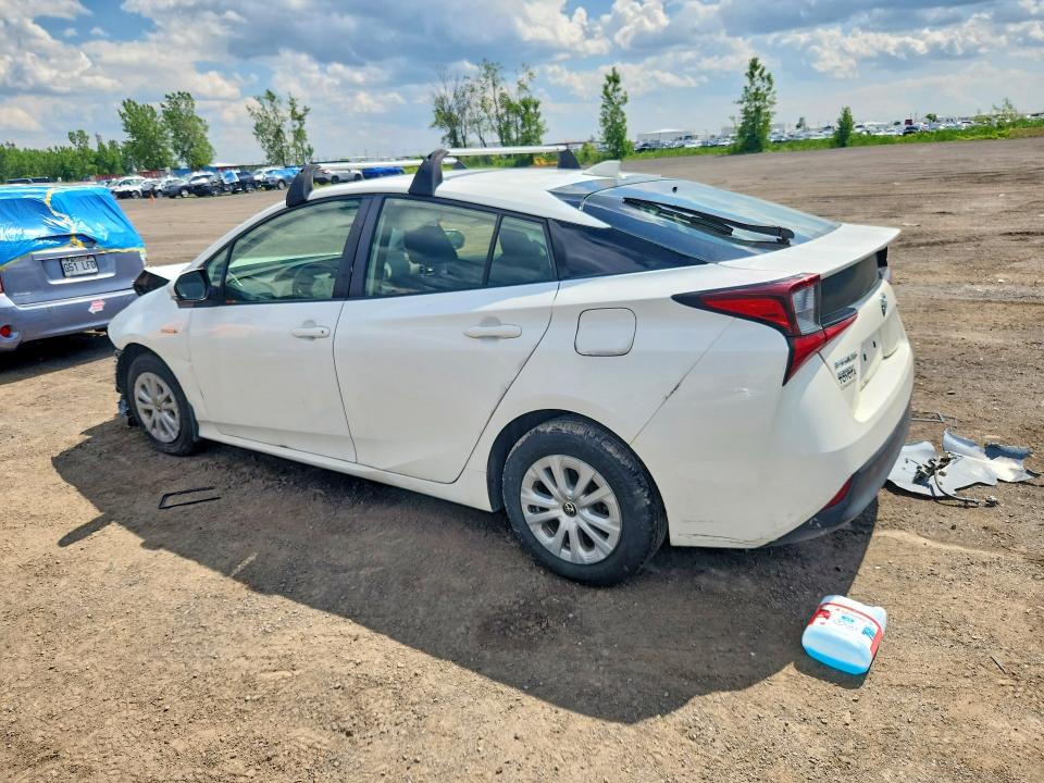 59094856 :رقم المزاد ، JTDL9RFU7K3004341 vin ، 2019 Toyota Prius مزاد بيع