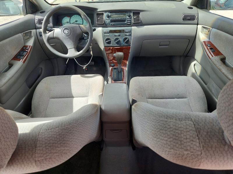 60775716 :رقم المزاد ، 2T1BR38EX4C174380 vin ، 2004 Toyota Corolla مزاد بيع