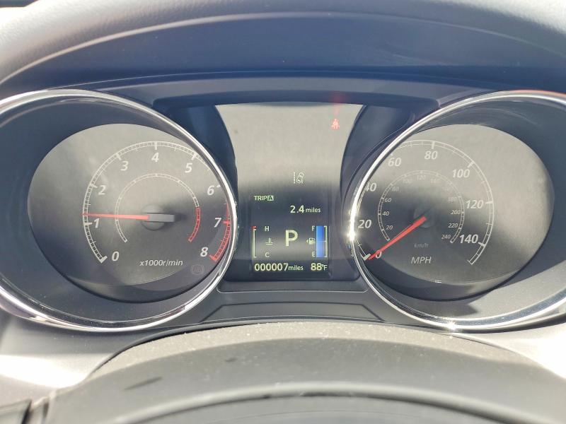 60946886 :رقم المزاد ، JA4ARUAU5TU012610 vin ، 2026 Mitsubishi Outlander Sport مزاد بيع