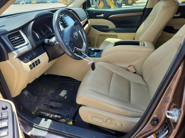 59136266 :رقم المزاد ، 5TDYZRFH3JS253094 vin ، 2018 Toyota Highlander مزاد بيع