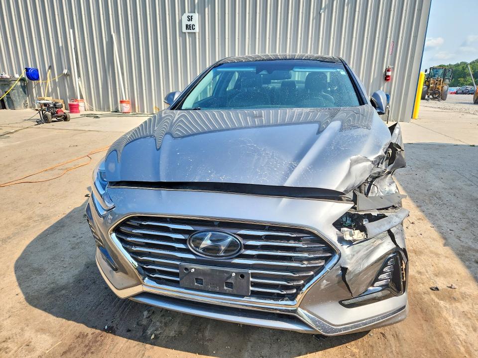 61932196 :رقم المزاد ، KMHE34L30JA086752 vin ، 2018 Hyundai Sonata Hybrid مزاد بيع