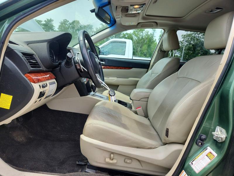 Aukcja sprzedaży 2011 Subaru Outback, vin: 4S4BRBKCXB3417091, numer aukcji: 59802006