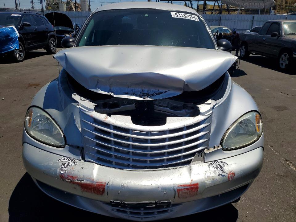 Продаж на аукціоні авто 2005 Chrysler Pt Cruiser, vin: 3C4FY48B85T586005, номер лоту: 63432956