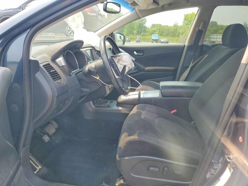 Продаж на аукціоні авто 2014 Nissan Murano, vin: JN8AZ1MU3EW417456, номер лоту: 62748606