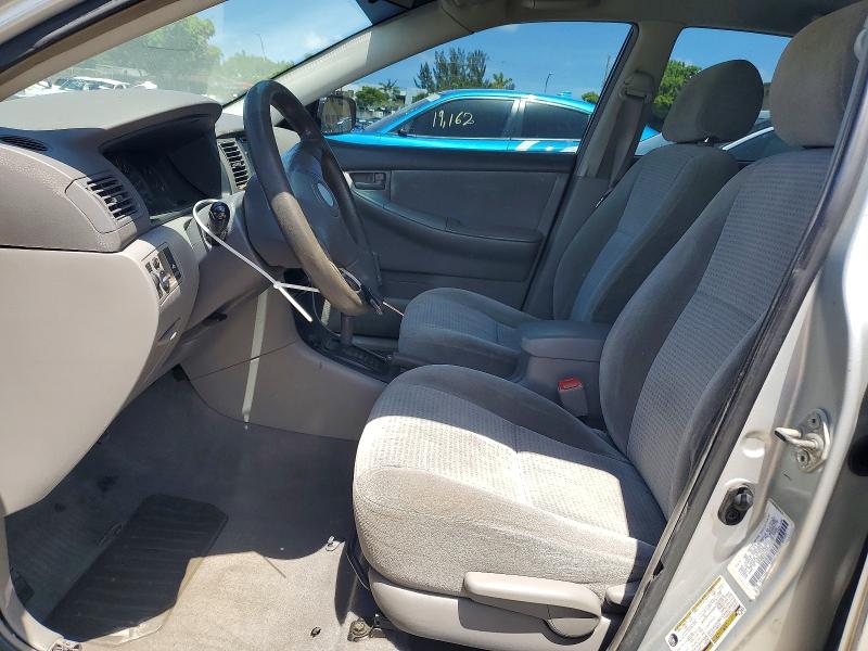 62070126 :رقم المزاد ، 1NXBR32E05Z494817 vin ، 2005 Toyota Corolla مزاد بيع