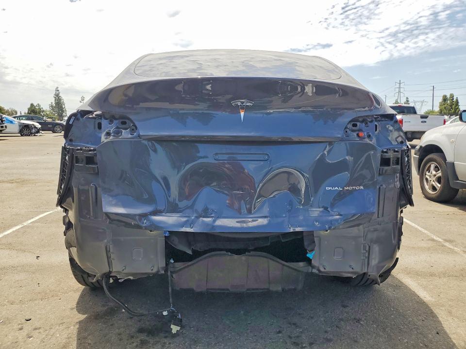 Aukcja sprzedaży 2023 Tesla Model Y, vin: 7SAYGAEE0PF960412, numer aukcji: 61859106