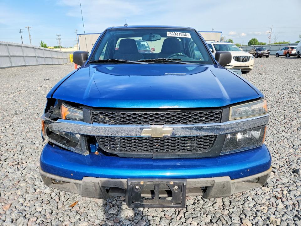 Aukcja sprzedaży 2011 Chevrolet Colorado, vin: 1GCCSBF96B8134346, numer aukcji: 60937996