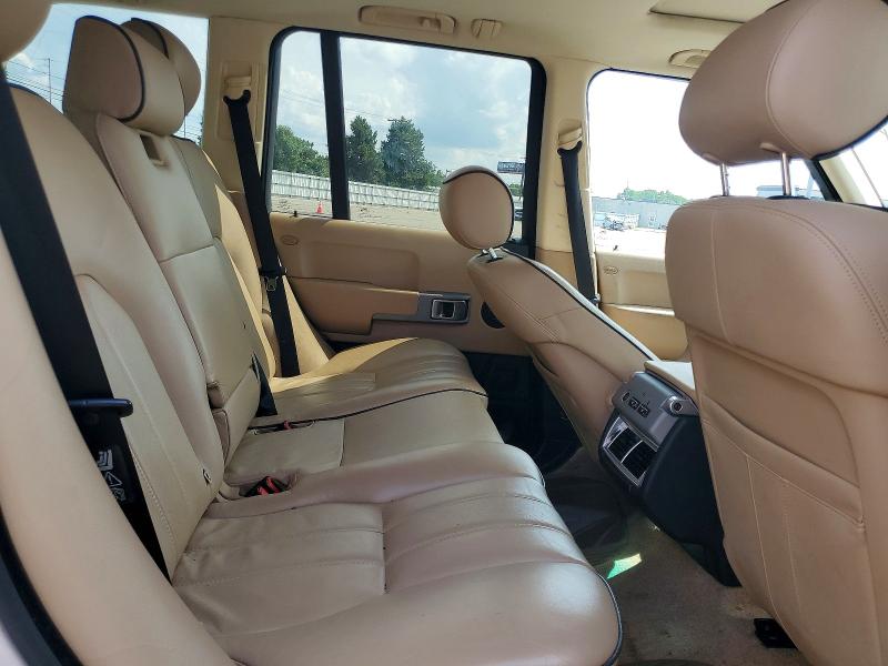 Aukcja sprzedaży 2003 Land Rover Range Rover, vin: SALME11443A123253, numer aukcji: 59573276