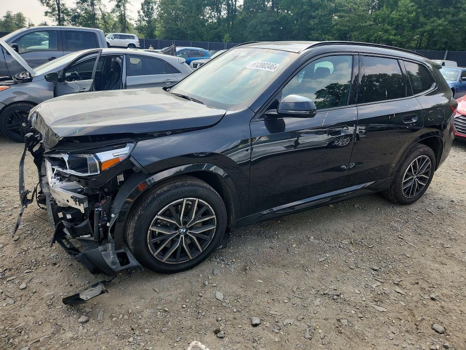 Aukcja sprzedaży 2025 Bmw X1, vin: WBX73EF04S5094239, numer aukcji: 61200346