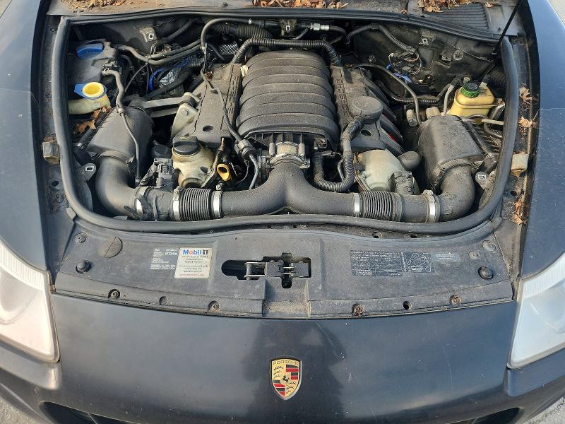 Продажа на аукционе авто 2010 Porsche Cayenne, vin: WP1AD2AP3ALA60255, номер лота: 62763066